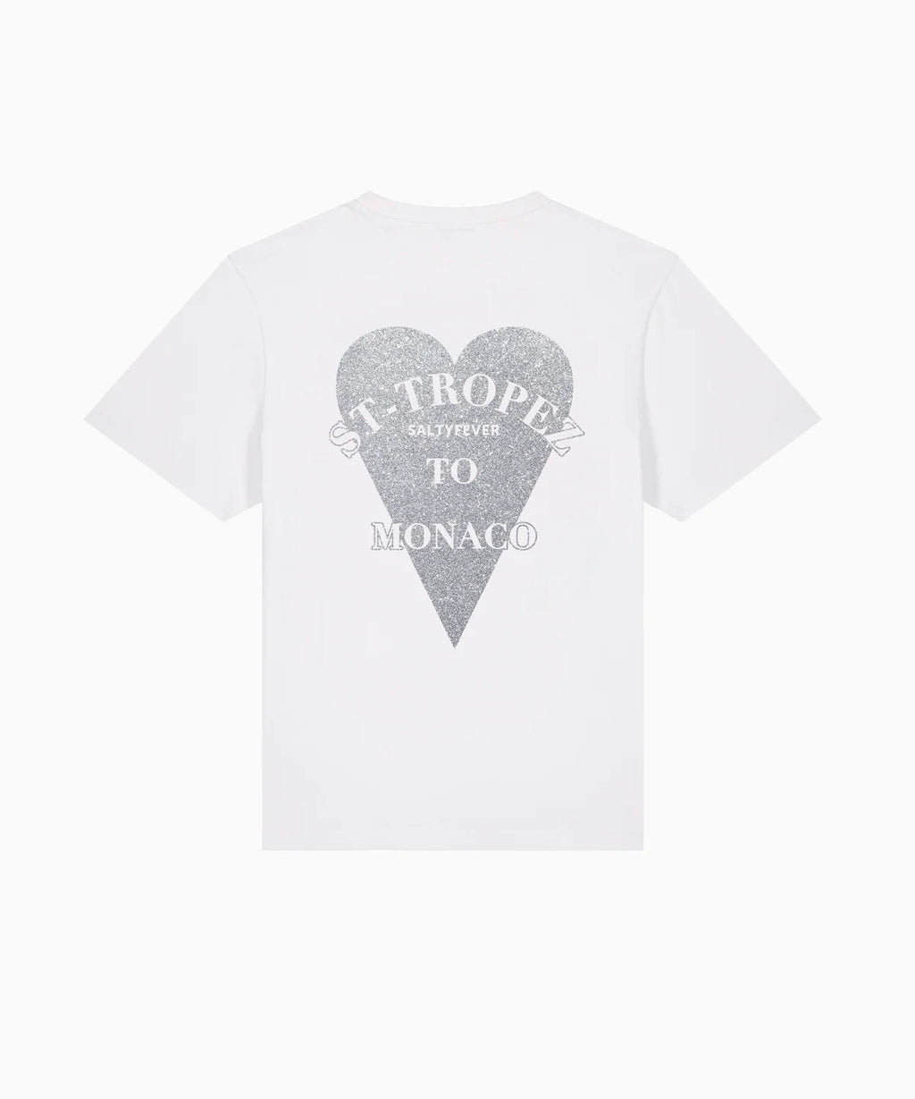 T-shirt Saint-Tropez to Monaco