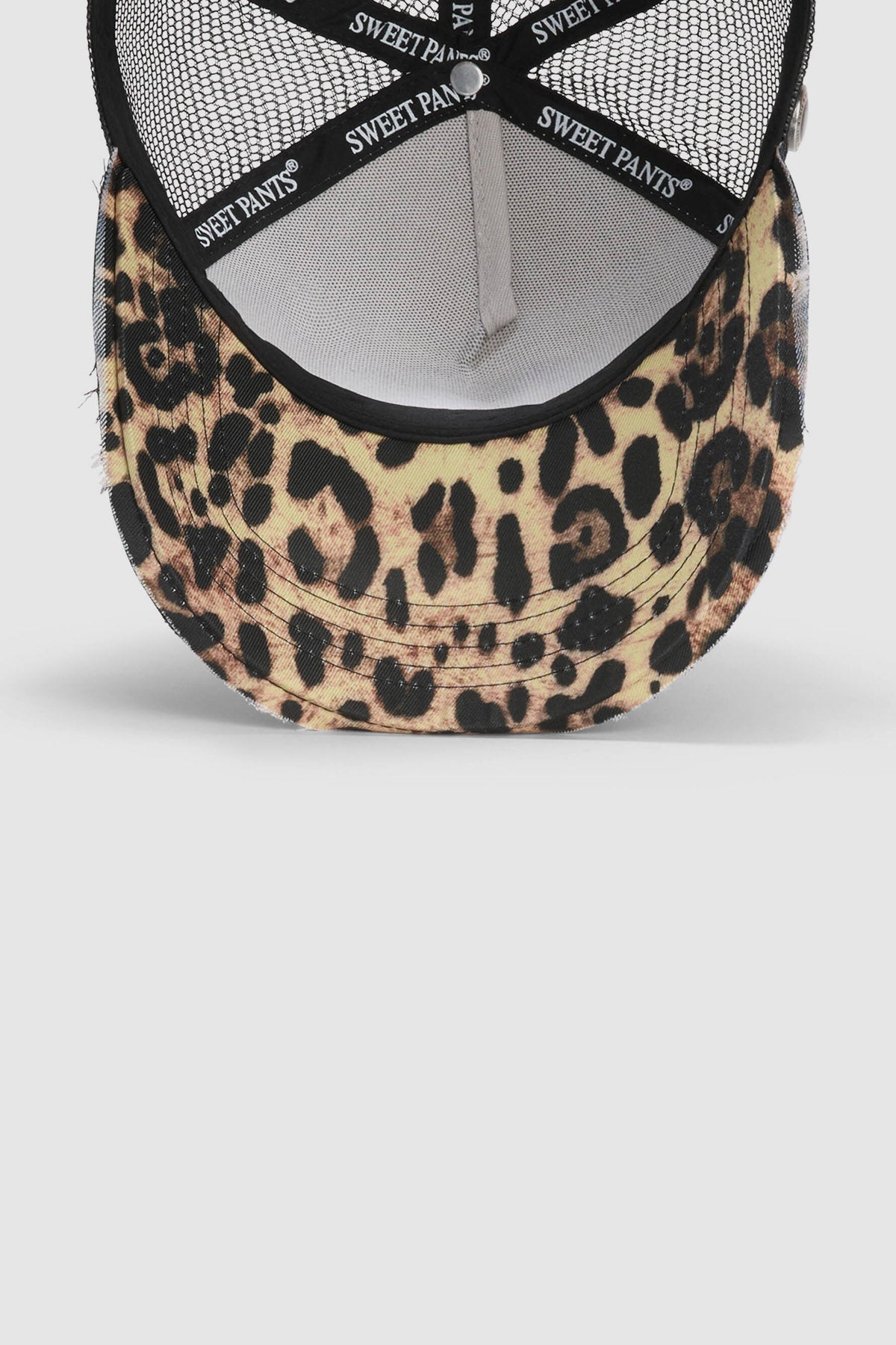 Casquette sweat pants