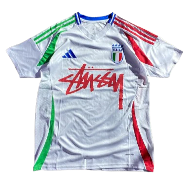Italy euro x stussy