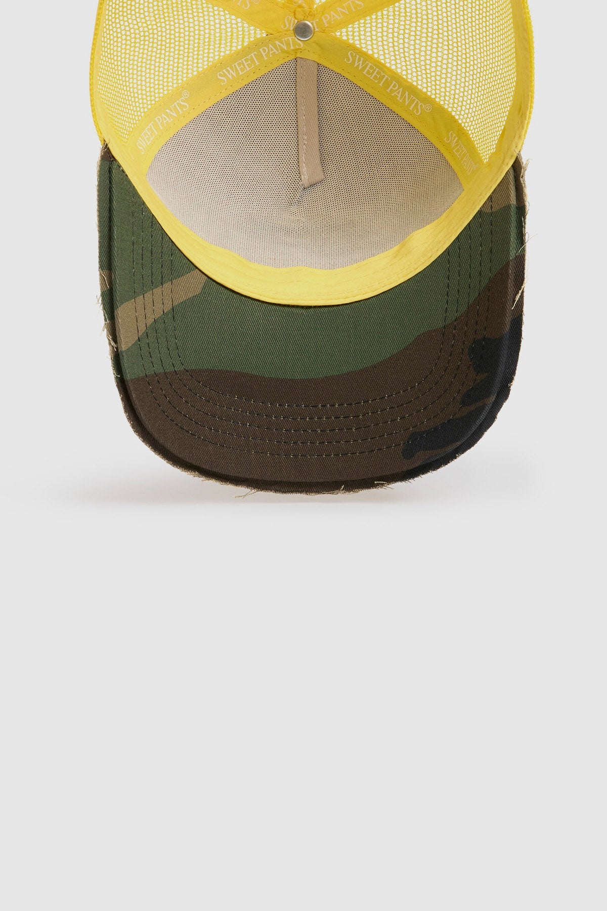 Casquette sweat pants