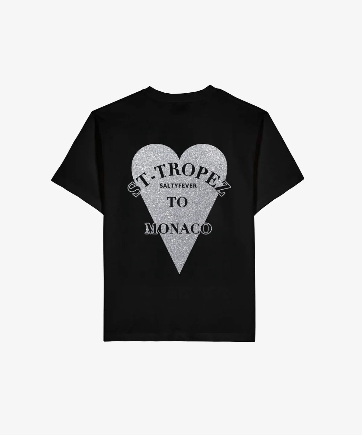 T-shirt Saint-Tropez to Monaco