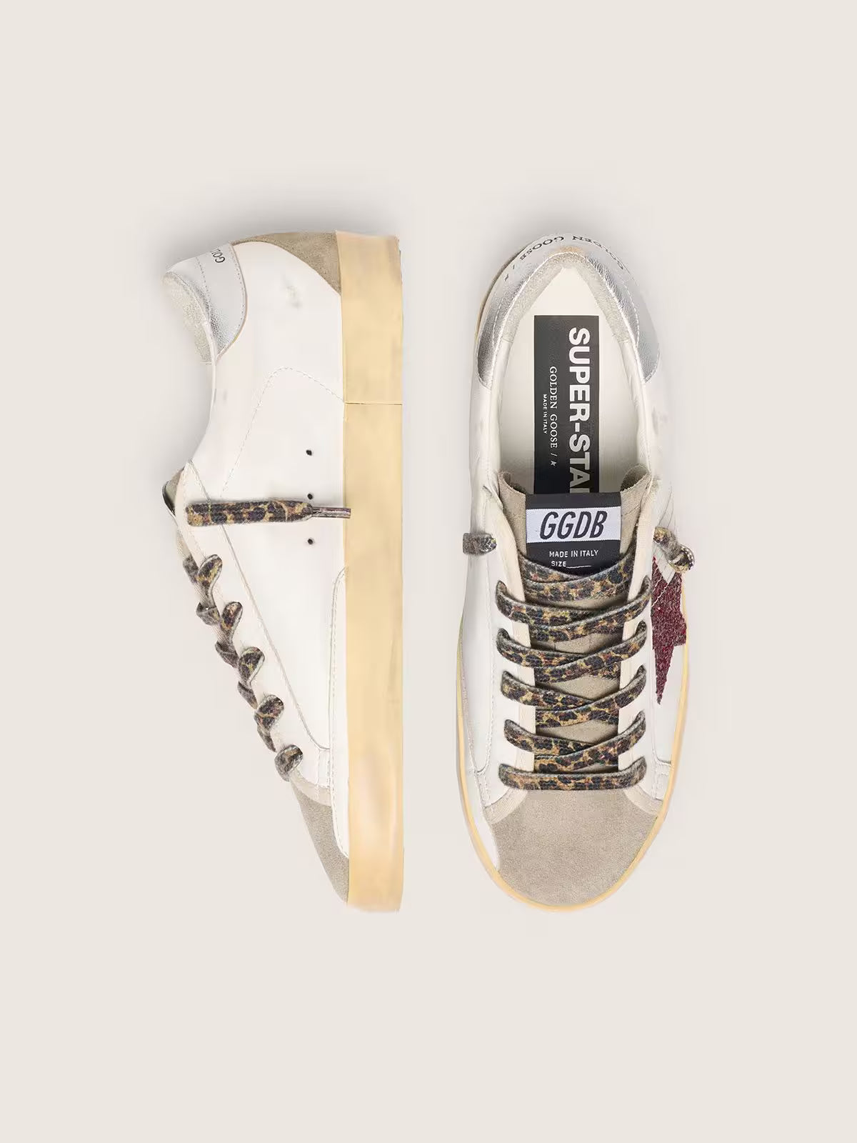 Golden goose penther