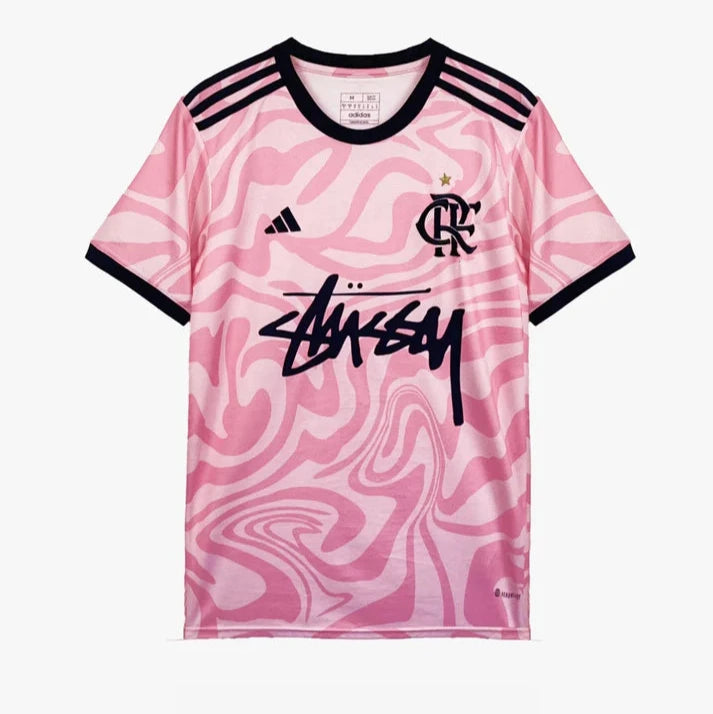 Flamengo x stussy